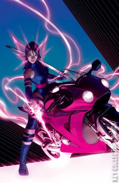 Variant Cover for X-Men #13