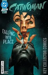 Cover for Catwoman #74