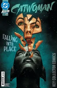 Catwoman #74