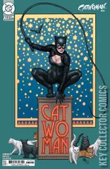 Variant Cover for Catwoman #74