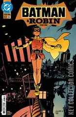 Cover for Batman and Robin: Year One #6