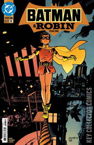 Batman and Robin: Year One #6