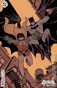 Batman and Robin: Year One #6