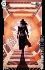 Variant Cover for Question: All Along the Watchtower #1
