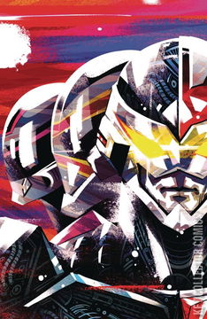 Variant Cover for Power Rangers: Prime #5