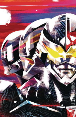 Power Rangers: Prime