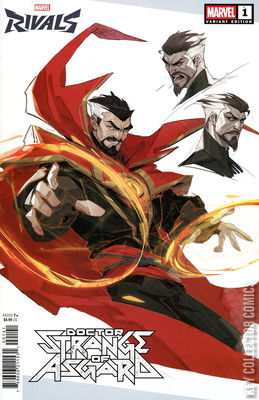 Doctor Strange of Asgard