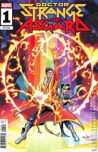 Doctor Strange of Asgard #1