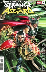 Doctor Strange of Asgard #1