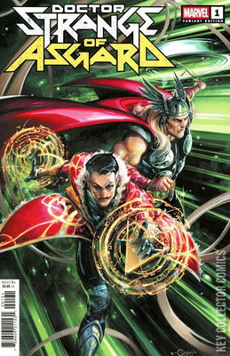 Doctor Strange of Asgard