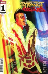 Variant Cover for Doctor Strange of Asgard #1