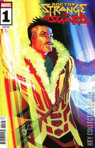 Doctor Strange of Asgard #1