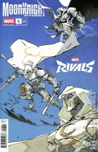 Moon Knight: Fist of Khonshu #6