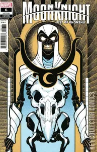 Moon Knight: Fist of Khonshu #6
