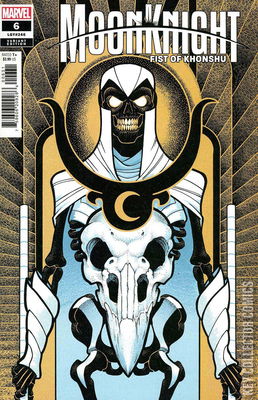 Moon Knight: Fist of Khonshu