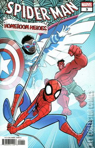 Spider-Man: Homeroom Heroes