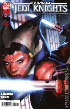 Variant Cover for Star Wars: Jedi Knights #1