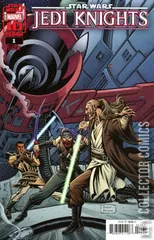 Variant Cover for Star Wars: Jedi Knights #1