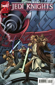 Star Wars: Jedi Knights #1