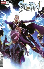 Variant Cover for Storm #6