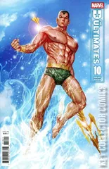 Variant Cover for Ultimates #10