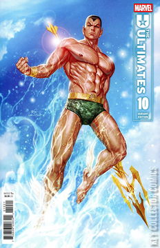 Variant Cover for Ultimates #10