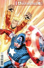 Variant Cover for Ultimates #10