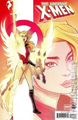Variant Cover for Uncanny X-Men #11
