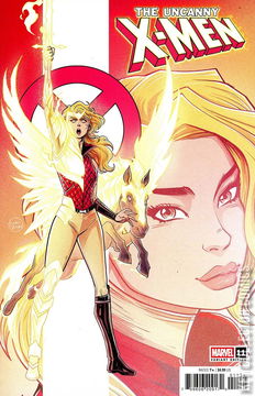 Variant Cover for Uncanny X-Men #11