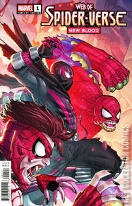 Web of Spider-Verse #1