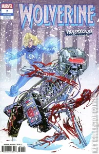 Wolverine #7