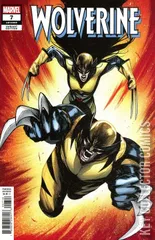 Variant Cover for Wolverine #7