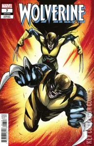 Wolverine #7