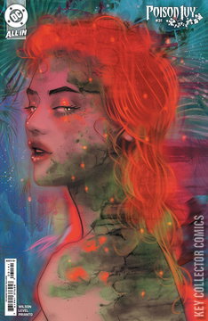 Variant Cover for Poison Ivy #31