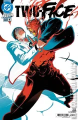 Cover for Two-Face #4