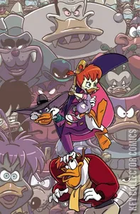 Darkwing Duck #1