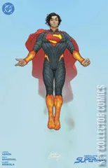 Cover for Absolute Superman #1