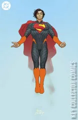Cover for Absolute Superman #1