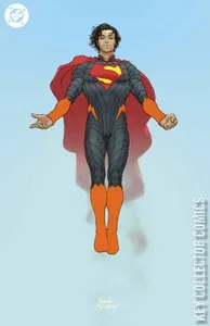 Absolute Superman #1