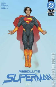 Absolute Superman #1 