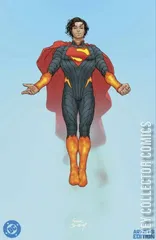 Cover for Absolute Superman #1