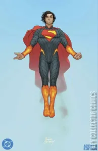 Absolute Superman #1