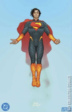 Variant Cover for Absolute Superman #1