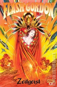 Flash Gordon: Zeitgeist #4