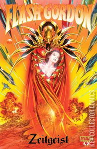Flash Gordon: Zeitgeist #4