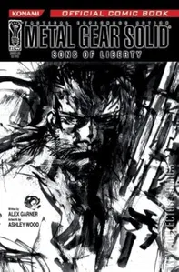 Metal Gear Solid: Sons of Liberty #9