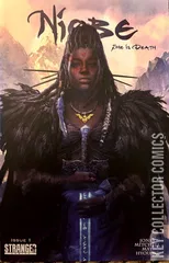 Cover for Niobe: She Is Life #1