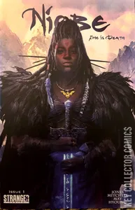 Niobe: She Is Life #1