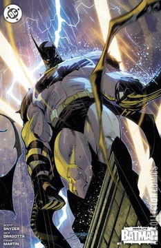 Variant Cover for Absolute Batman #1