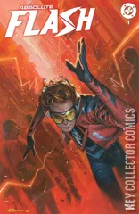 Cover for Absolute Flash #1